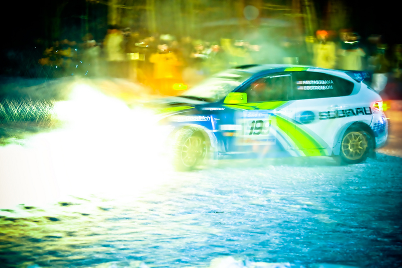 Illustration for article titled 2009 Sno*Drift Rally: Michigan's Great Motorsport Secret